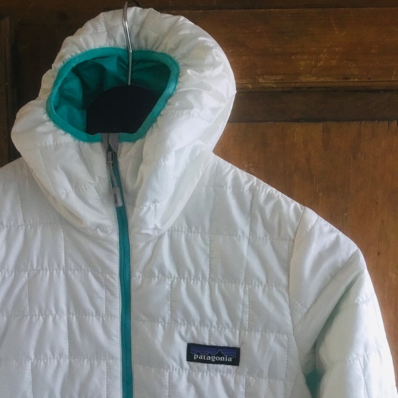 Patagonia Women’s Nano Puff Anorak Hoody - XS - Picture 4 of 11